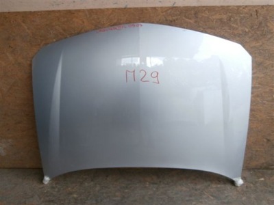 Капот laguna ii fl 05-07 фото №1