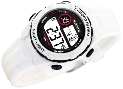 Deti XONIX Hodinky - 100 Rozdelí WR100