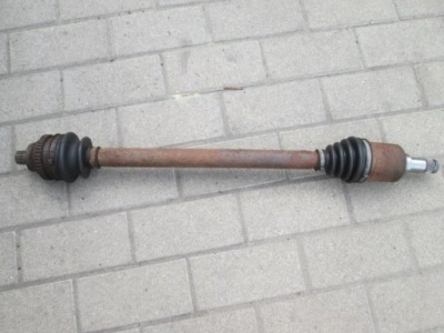 Оригинальная приводной вал правая длинная smart fortwo 0.6 t фото №1