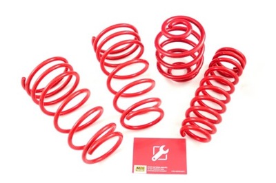 SPRING SUPPRESSANT SPORTS TYPE MTS TECHNIK VW GOLF 6 HATCHBACK GTI - milautoparts-fr.ukrlive.com