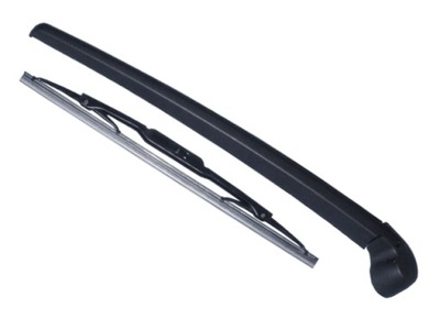 HOLDER + WIPER WIPER BLADES REAR REAR AUDI A3 8P 8P1 - milautoparts-fr.ukrlive.com