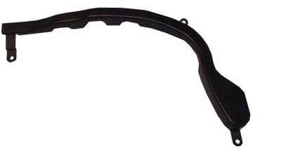 Ap захист напрямна трубопровід 7p0971783 touareg фото №1