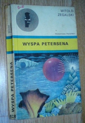 WYSPA PETERSENA Zegalski
