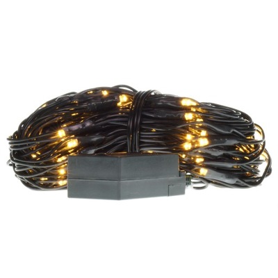Lampki choinkowe siatka LED 160 szt programator