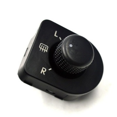 Регулятор переключатель зеркал octavia i tour фото №1