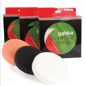 Gąbka polerska RANAL 150mm M14