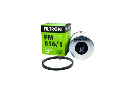 FILTRON FILTRO COMBUSTIBLES PM 816/1 NISSAN OPEL RENAULT  