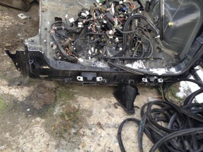 Підсилювач задні pas задній задня renault koleos фото №1