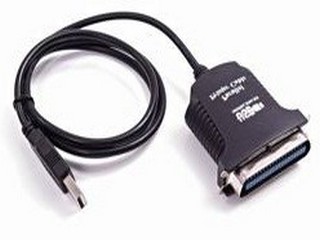 Tani Adapter USB do LPT Centronics C36 Szczecin v2