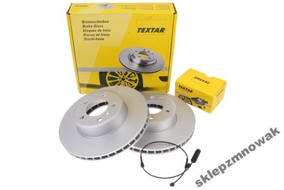 DISQUES DE FREIN TEXTAR 92107403 - milautoparts-fr.ukrlive.com