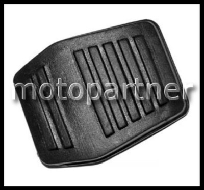Накладка педаль тормоза ford mondeo fiesta escort puma orion scorpio фото №1