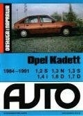 OPEL KADETT 1984-1991 AUTO  