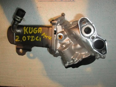 RADIATEUR DE GAZ D'ÉCHAPPEMENT EGR FORD KUGA 30725888 - milautoparts-fr.ukrlive.com