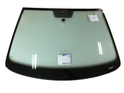 GLASS FRONT VW POLO 09R-> NEW CONDITION NORDGLASS - milautoparts-fr.ukrlive.com