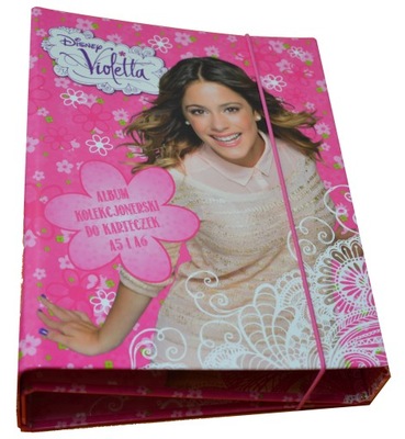 Album kolekcjonerski Violetta