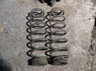 Sprężyny tylne standard Seat Leon I 99-05 para