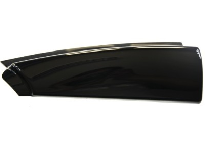 Накладка левая блок двигателя задняя czarna chatenet ch26 фото №1