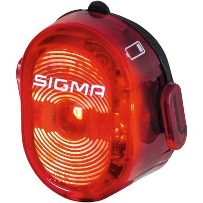 2 x Lampka rowerowa SIGMA Nugget II Flash