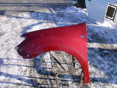 Крыло левый передний dacia sandero stepway ii 12- фото №1