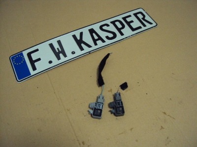 Датчик датчики удару renault scenic iii фото №1