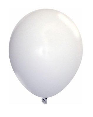 Balony białe na ślub 33cm Wysoka jakość ... 100szt