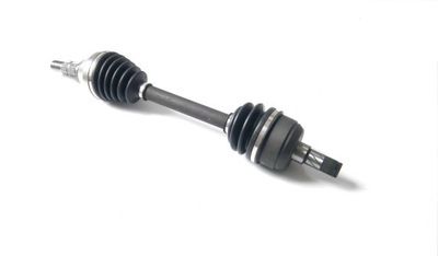 HALF-AXLE RIGHT LEWA, OPEL VECTRA C, 1.9 CDTI, AUTOMATIC TRANSMISSION - milautoparts-fr.ukrlive.com