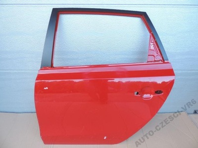 Hyundai i30 2007- kombi задние левая дверь левый задняя фото №1