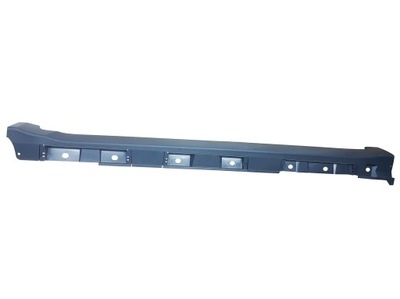 Avensis t27 08-15 спойлер накладка порог порог левый фото №1