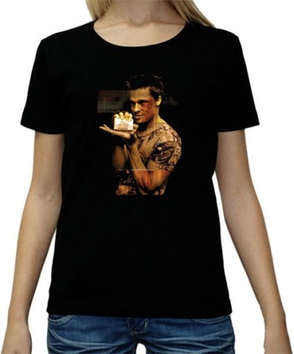 L KOSZULKA Dm. FIGHT CLUB EDWARD NORTON DURDEN
