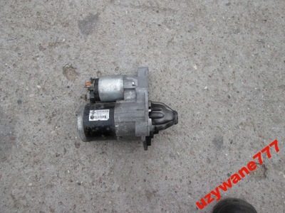 STARTER NISSAN QASHQAI 1,6 PETROL 07-13 YEAR - milautoparts-fr.ukrlive.com