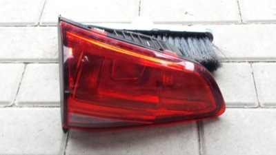 Лампа задняя левая w крышка vw golf vii 5g0 фото №1