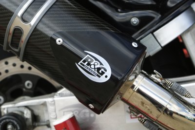 EXHAUST PROTECTOR - TRIOVAL GAUCHE I DROITE - R&G - milautoparts-fr.ukrlive.com