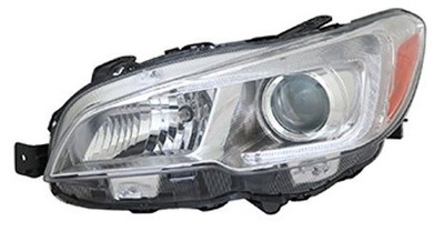 Nowa ліва лампа subaru wrx od 2015- фото №1