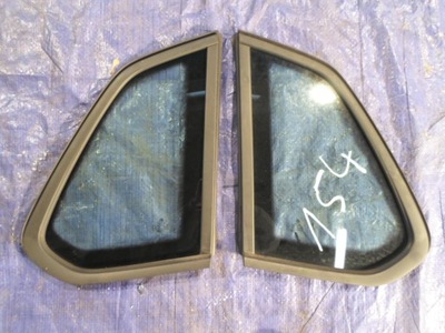 Vw tiguan 5na скло кузовна ліва фото №1