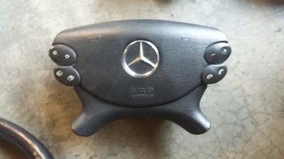 MERCEDES W209 AIR BAGS AIR AIRBAG STEERING WHEEL - milautoparts.fr