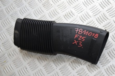 Труба шланг повітря bmw x3 f25 7811018 фото №1