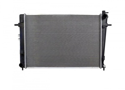 NEW CONDITION RADIATOR HYUNDAI TUCSON 2,0CRDI 07 08 09 MT - milautoparts-fr.ukrlive.com