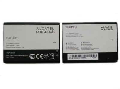BATERIA ALCATEL One Touch 7041 POP C7 TLi019B1