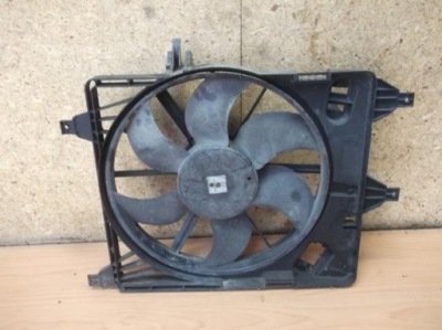 Вентилятор радиатора renault 1.5 dci 7700436917 фото №1