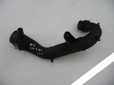 Wąż труба турбіни coolera audi a3 96-03 lift 8l фото №1
