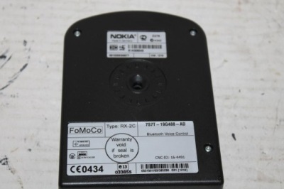 Bluetooth ford mondeo mk4 galaxy 7s7t-19g488-ad фото №1