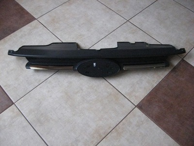 Решітка радіатора --- хром --- ford transit custom !!! фото №1