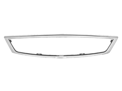 Решітка радіатора решітка радіатора решітка хром ford mondeo lift mk3 2003 фото №1