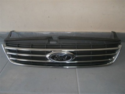 Решётка радиатора ford mondeo mk4 ghia фото №1