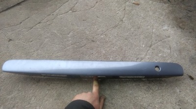 Mazda mpv молдинг накладка кришки багажника фото №1