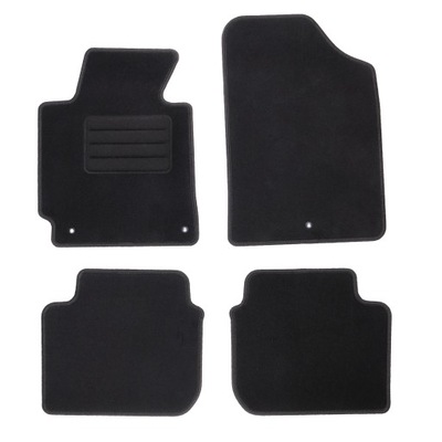 HYUNDAI ELANTRA V 2010-2016 TAPIS BASIC CARMAT - milautoparts-fr.ukrlive.com