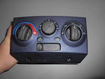 Панель керування вентиляція fiat punto i фото №1