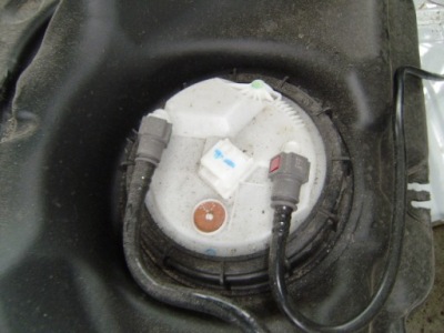 Вкладиш бака 1.5 dci kangoo iii 2009-12 фото №1