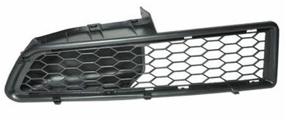 Решётка радиатора решётка бампера dacia logan 04-09 правая фото №1