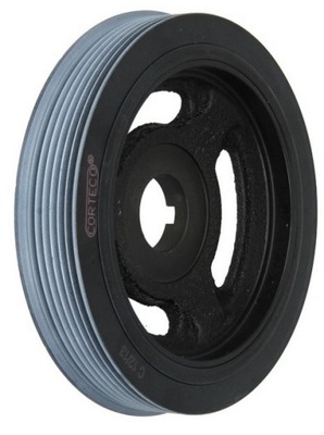KOŁO PASOWE PEUGEOT 206 207 307 308 407 1.4 1.6HDI